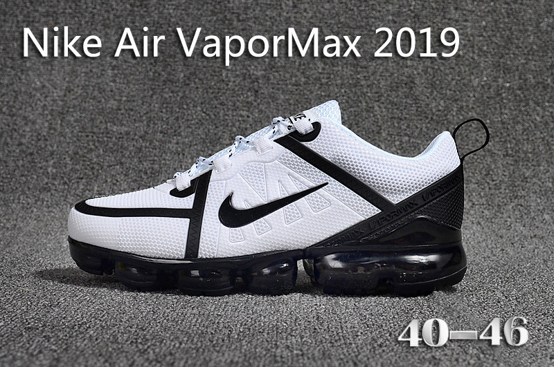 Nike Air VaporMax 2019 Men Shoes-157